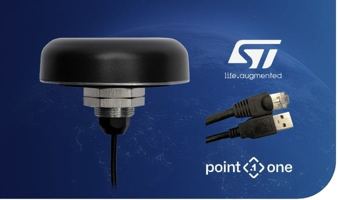 Point One Navigation & Calian GNSS Collaborate